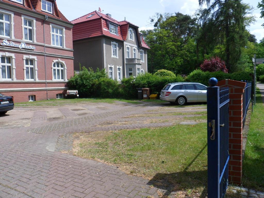 Stadtsee-pension Gasthof 2*